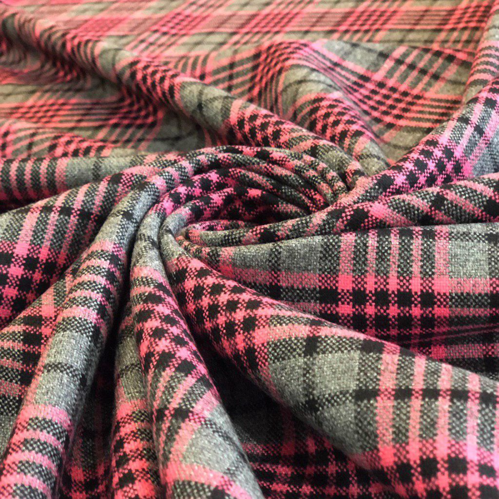 انواع پارچه های مانتویی