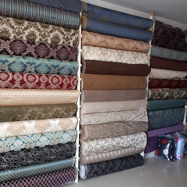 اهمیت پارچه یزدانی در رشت